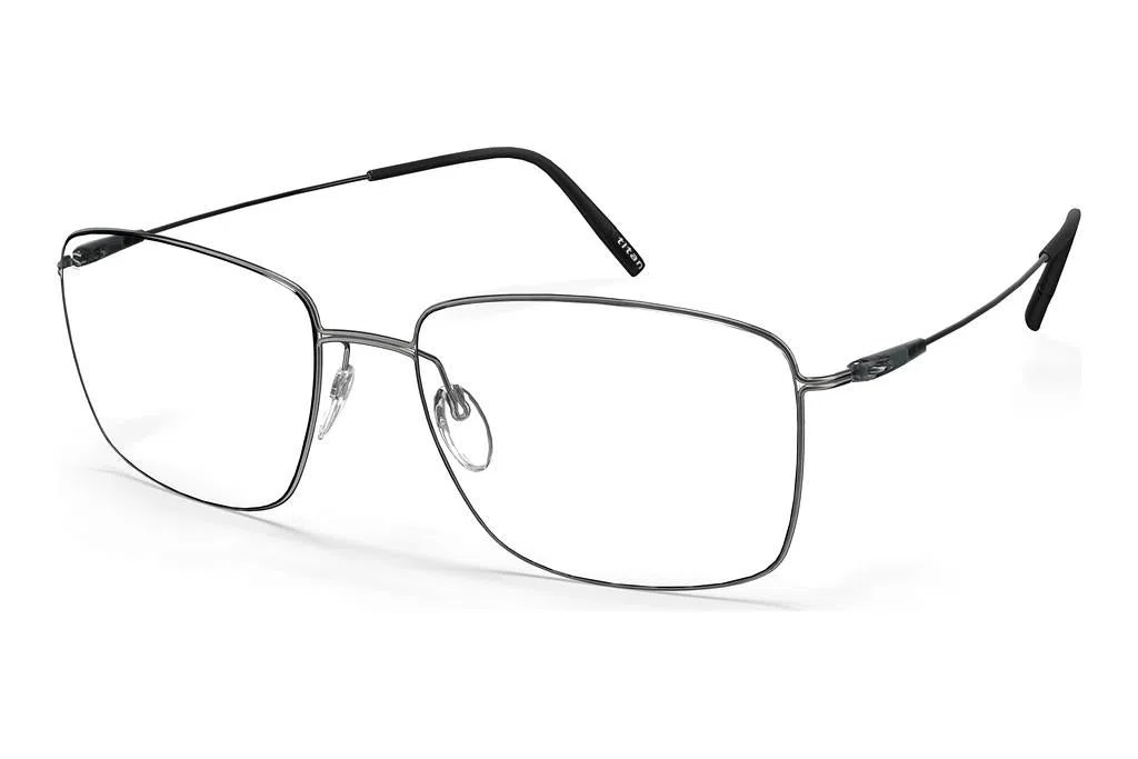 Silhouette Dynamics Colorwave 5576 Eyeglasses - view 2